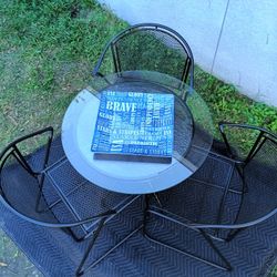 Garden ~ Bistro Set