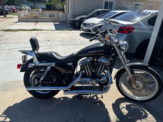 03 Sportster 1200