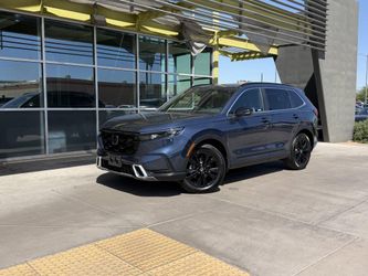 2024 Honda CR-V Hybrid