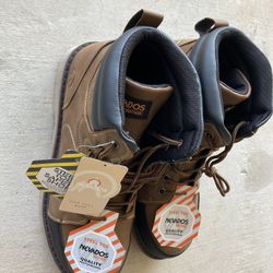 Steel Toe Boots