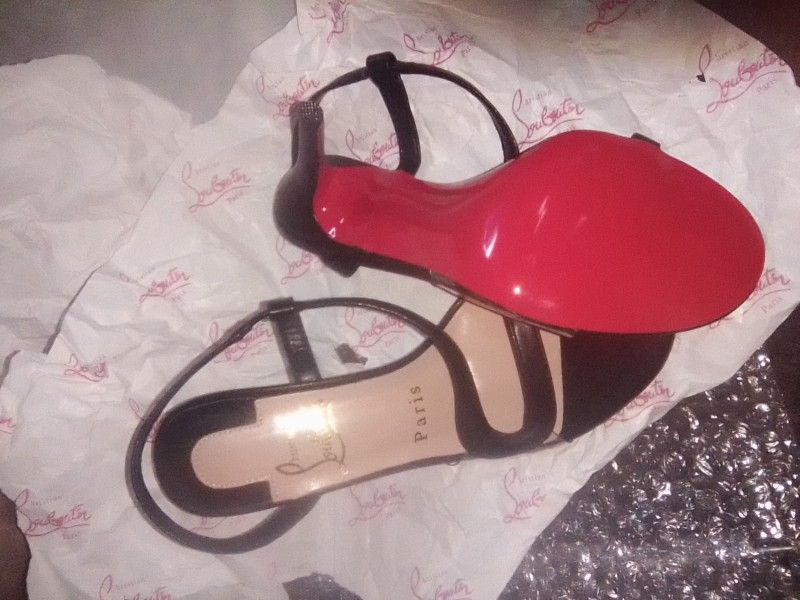 Louboutin Red Bottoms