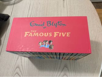 Enid Blyton FAMOUS FIVE - Full Set