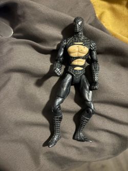 Spiderman 2006 Action Figure Collectible 