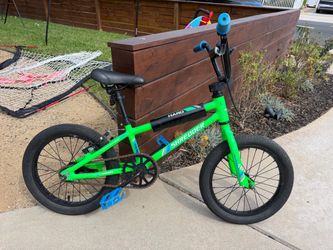 Haro Shredder 16” Bike