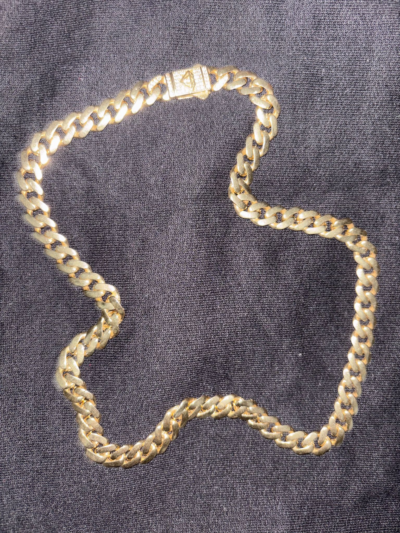 Real Gold 14k