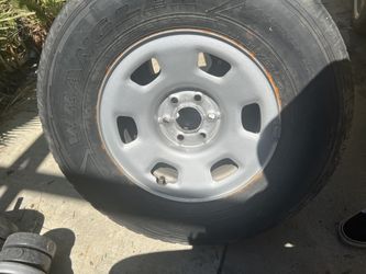 2018 Colorado Wheels $150