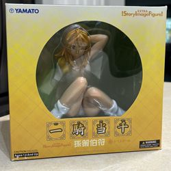 Ikki Tousen Sonsaku Hakufu Story Image Collectible Figure