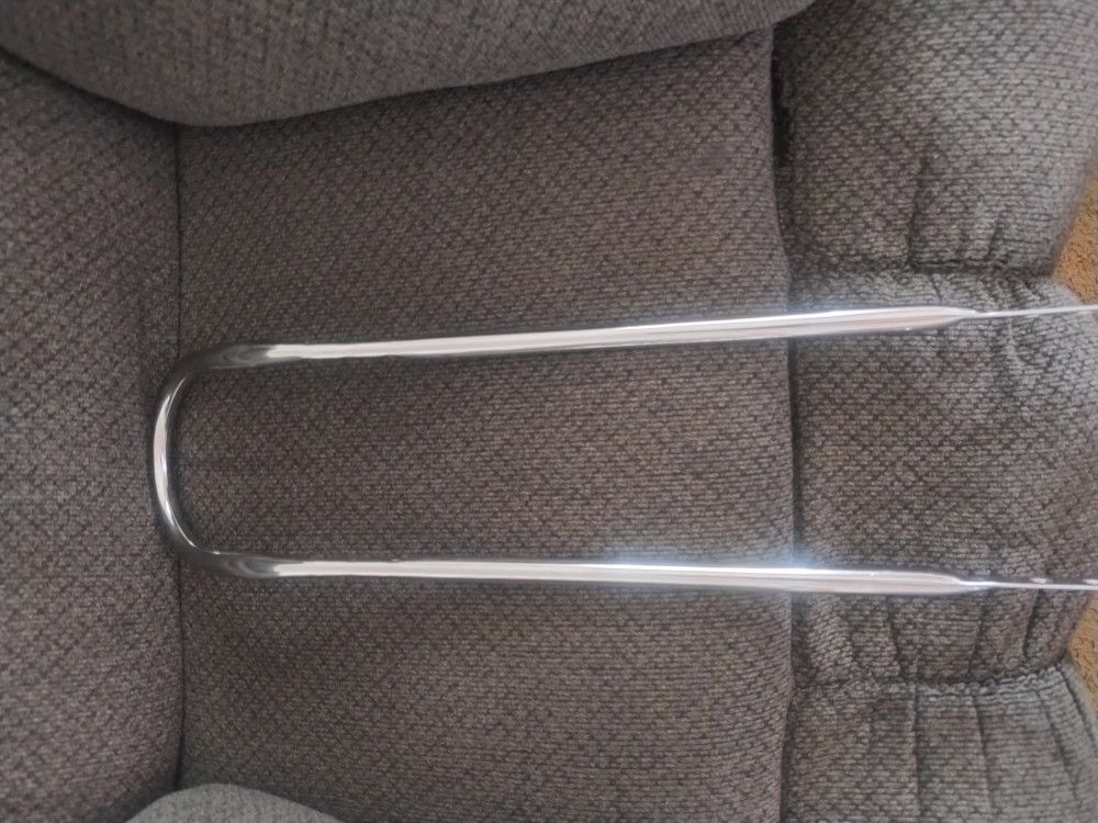 Bicycle 20-in Chrome Sissy Bar