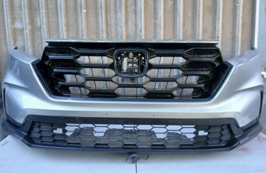 2023-2025 Honda CRV Front Bumper Cover OEM