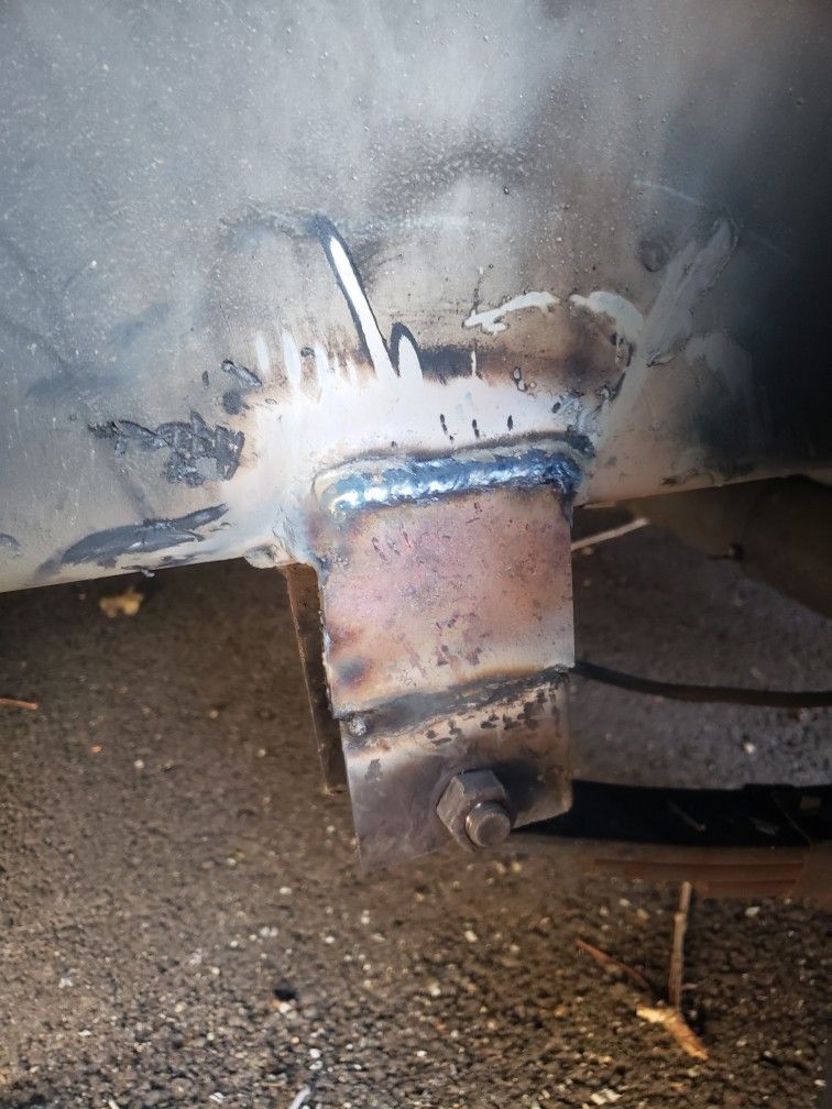 Mobile Welder