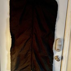 Garment bag polyester 41” long
