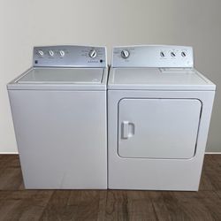 Top Load Kenmore Washer And Electric Dryer •We Accept Afterpay•