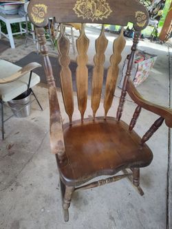 Rocking chair