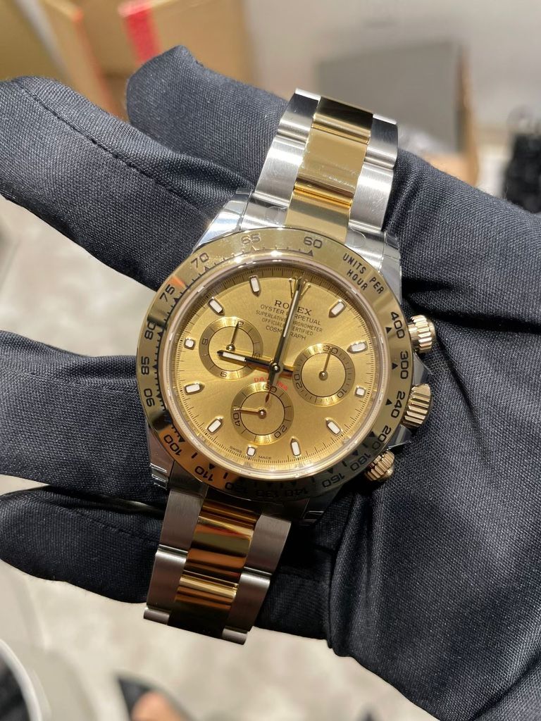 Brand New Rolex Daytona 2 Tone