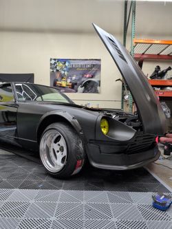 Datsun Modifications