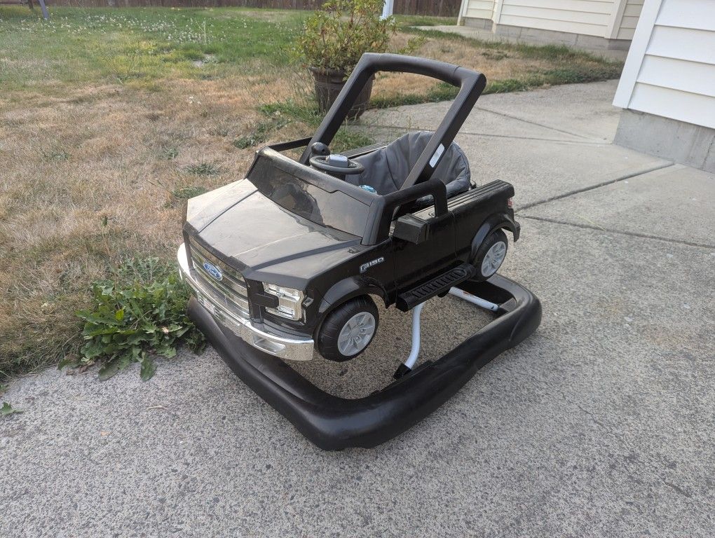 Push Walker Activity Center