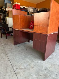 2  Beautiful Desks