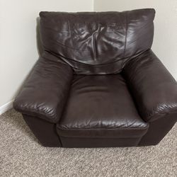 Love Seat And Couch
