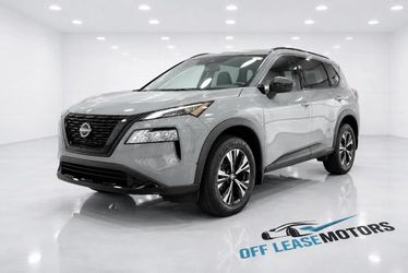 2023 Nissan Rogue