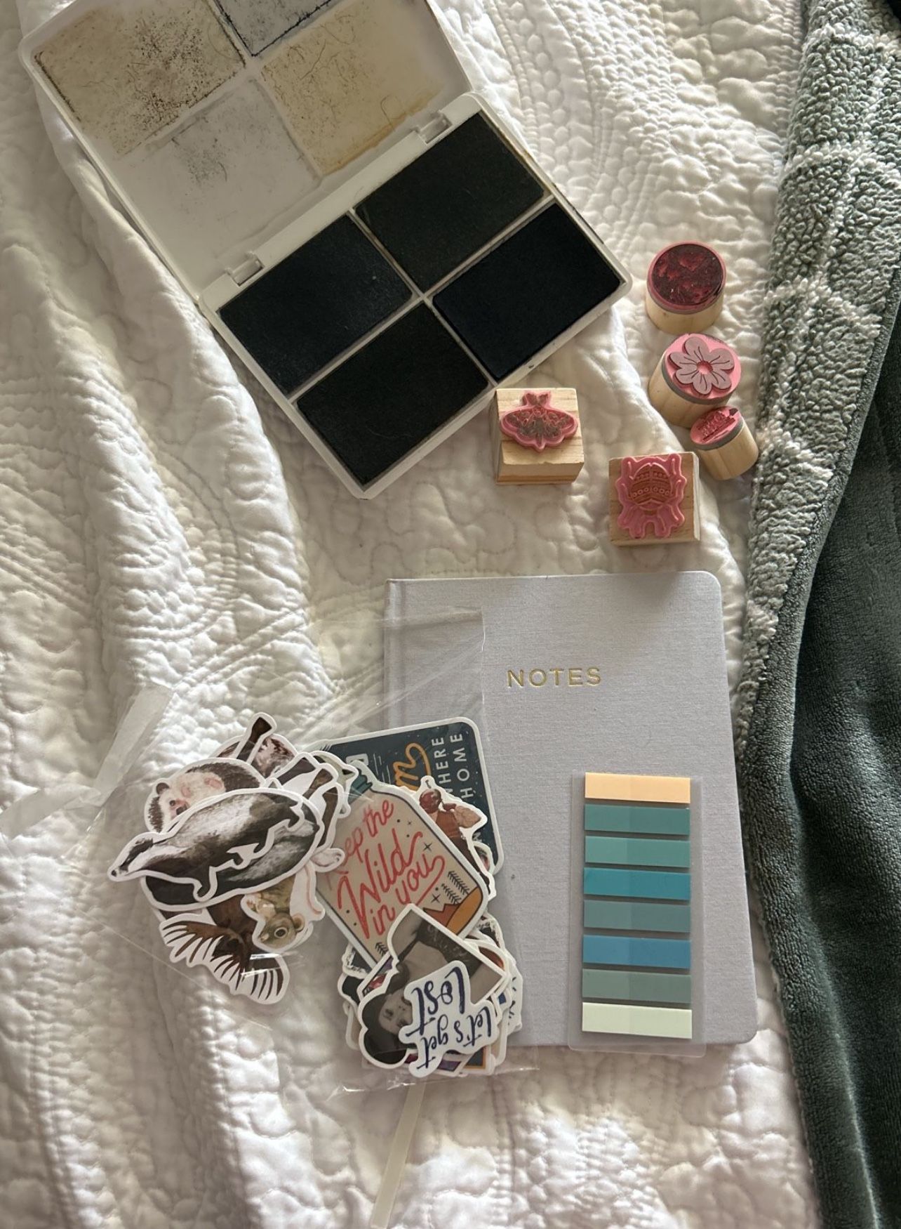 Scrap Booking Set