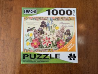 1000 piece puzzle
