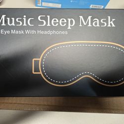 Music Sleep Mask 