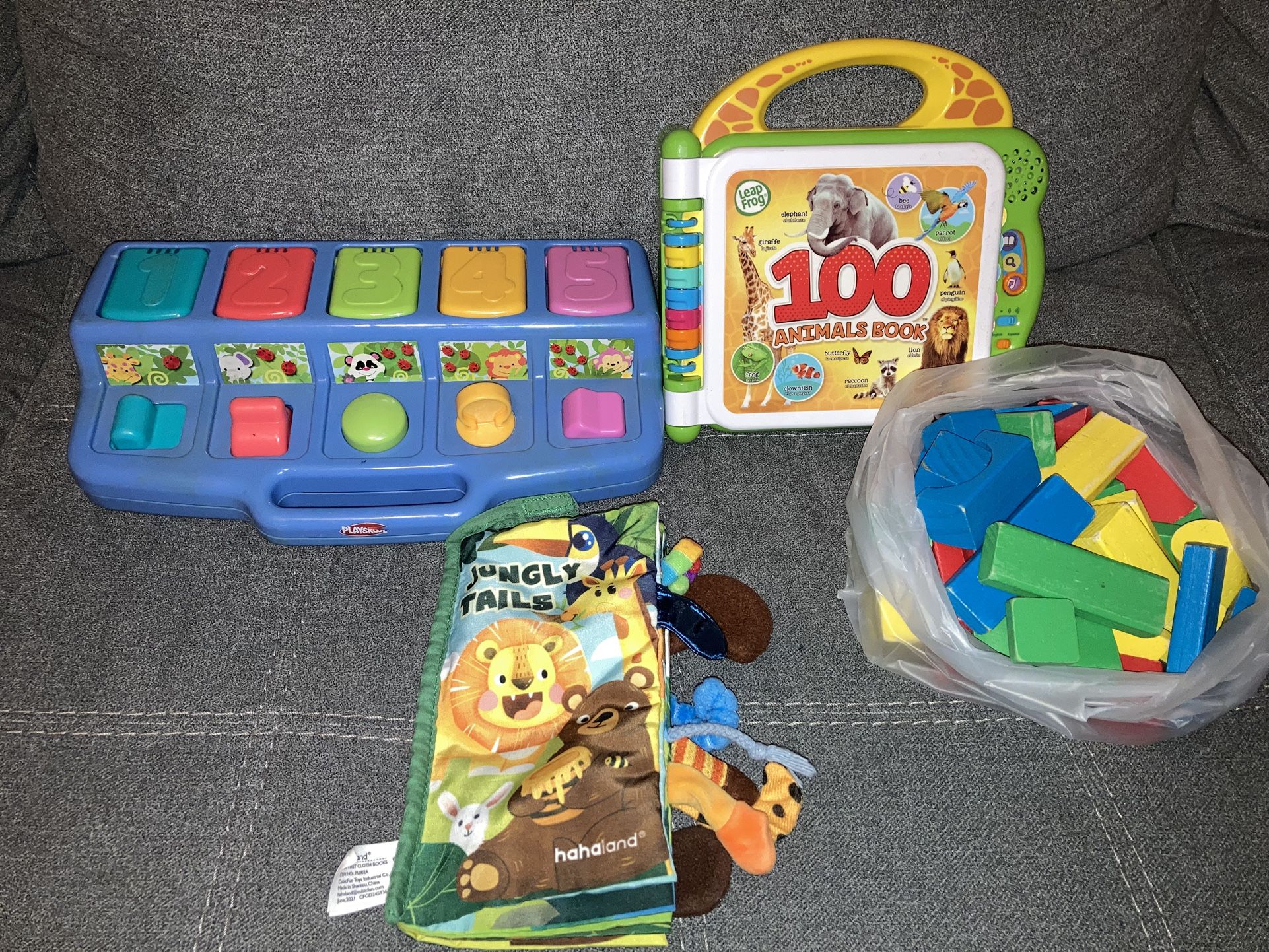Baby Learning Toys