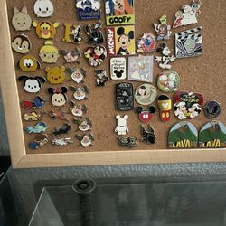 Disney Pins