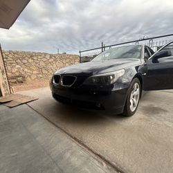 2004 BMW 3-Series Sedan