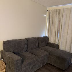 Slumber Sleeper Sofa With Right Storage Chaise