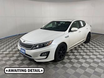 2016 Kia Optima Hybrid