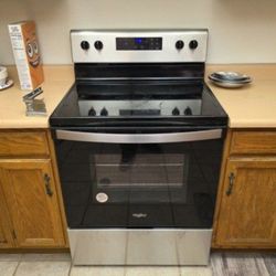 Whirlpool Stove