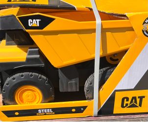 New cat truck for kids