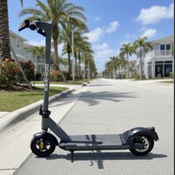 Scooter Go Trax G6