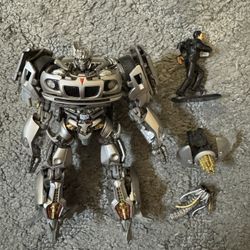 Transformers Movie Masterpiece Jazz
