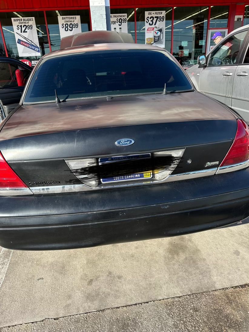 2009 Ford Crown Victoria