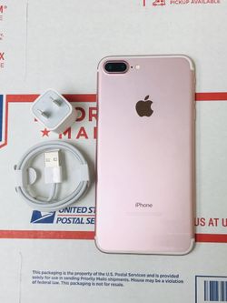 iPhone 7 Plus 32GB Factory Unlocked
