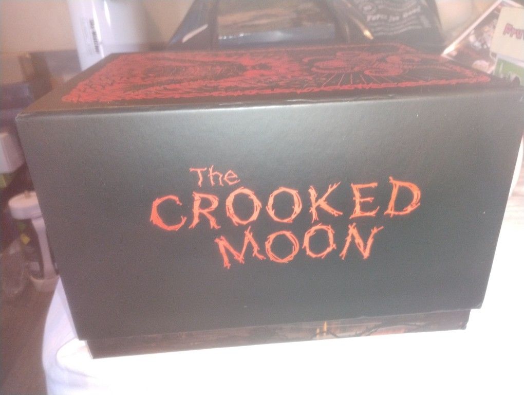 The Crooked Moon