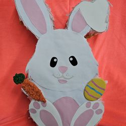 Bunny & Easter Egg Piñata