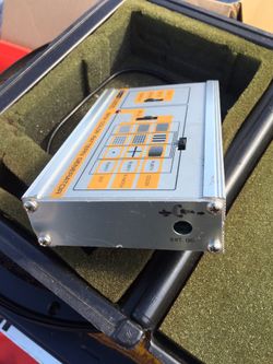 B&k 1211a cole generator