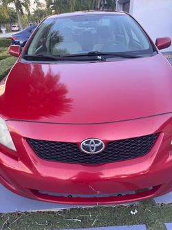 2010 Toyota Corolla