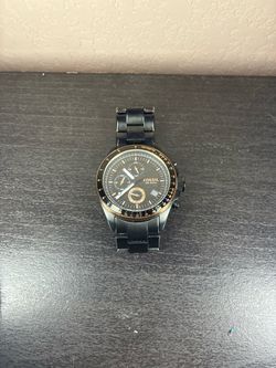 Fossil watch