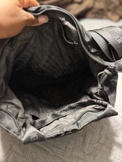 Puffy Steve Madden Purse