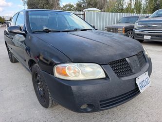 2006 Nissan Sentra