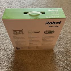 iRobot Roomba 677 Vacuum