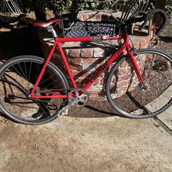 Raleigh Road Bike