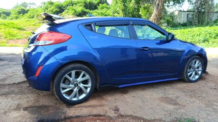 2016 Hyundai Veloster
