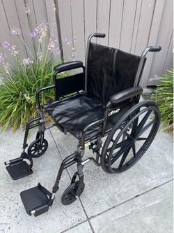 Wheelchair Drive 350 lbs max
