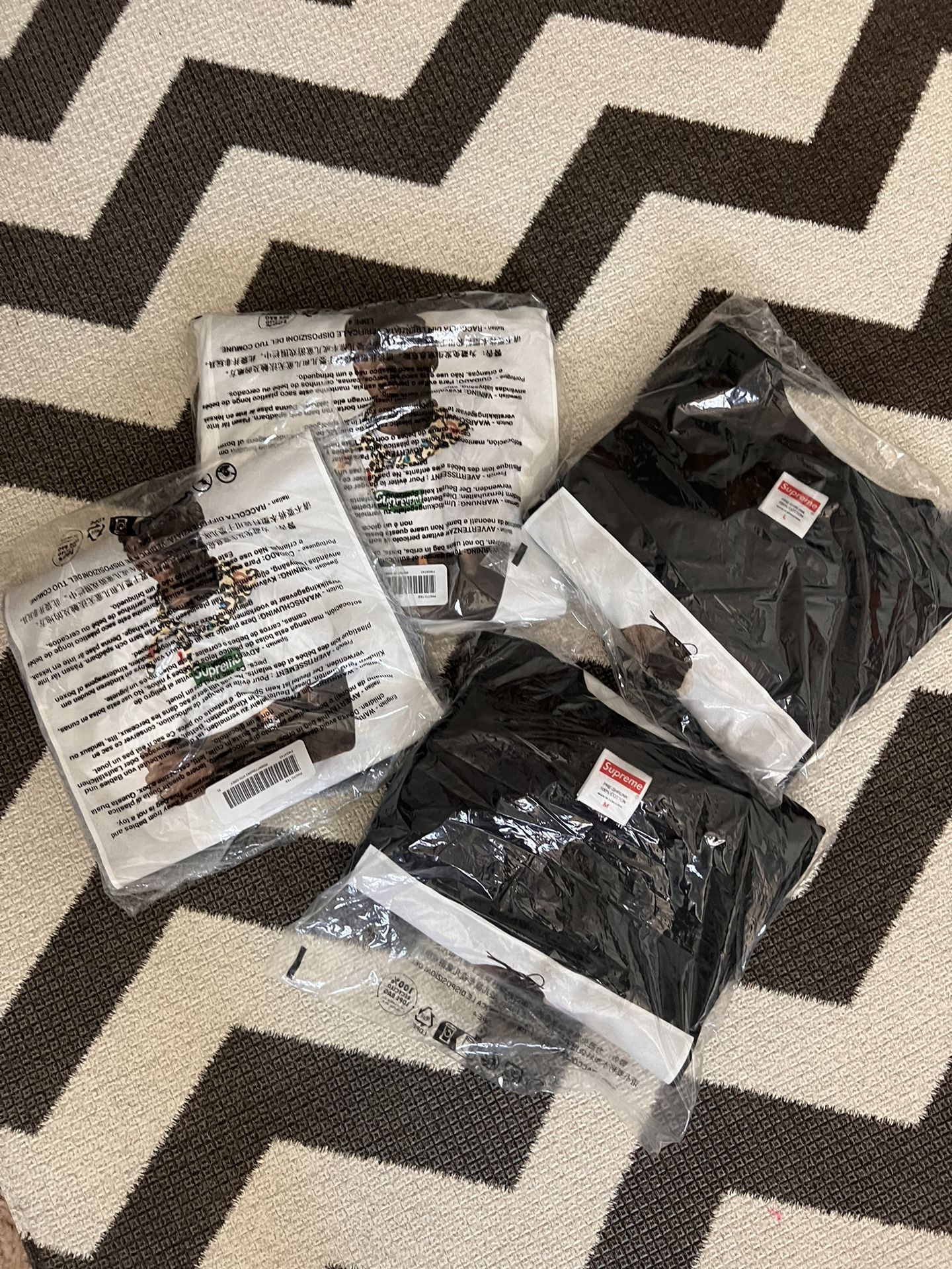 Supreme X Tyler The Creator Tee