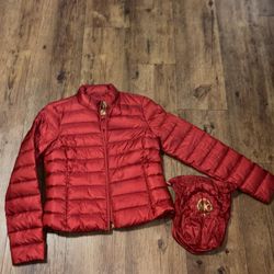 Michael Kors Puffer Jacket